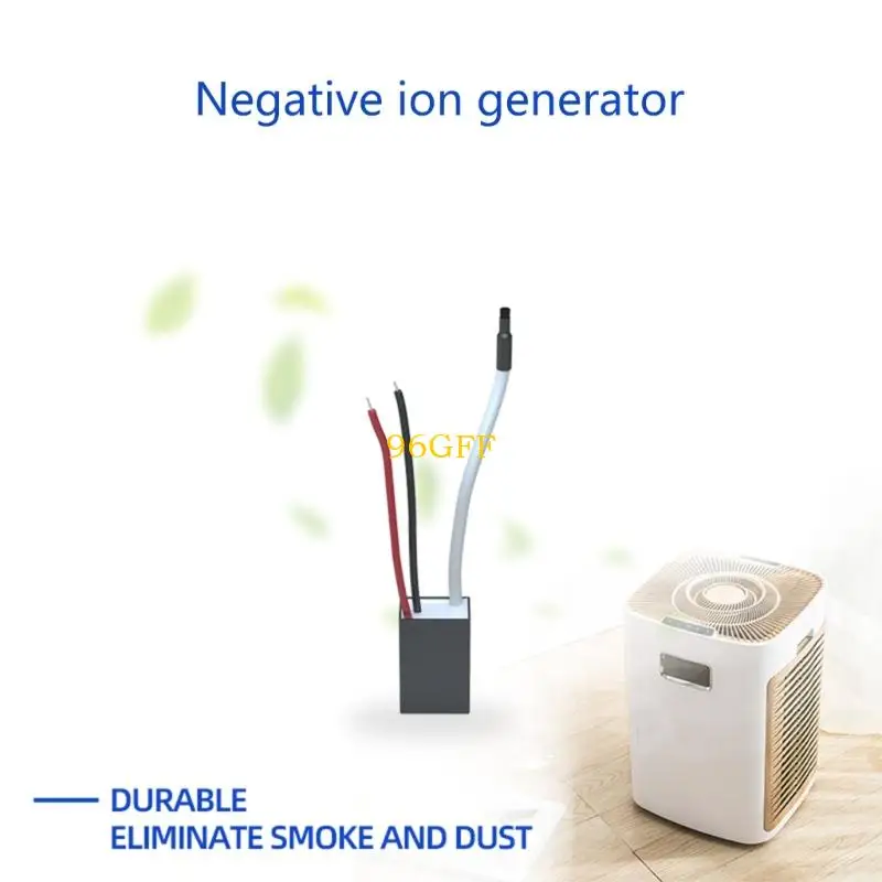 96GF High Efficiency Ions Generator for Static Reduction Small Bedroom Air Purifiers