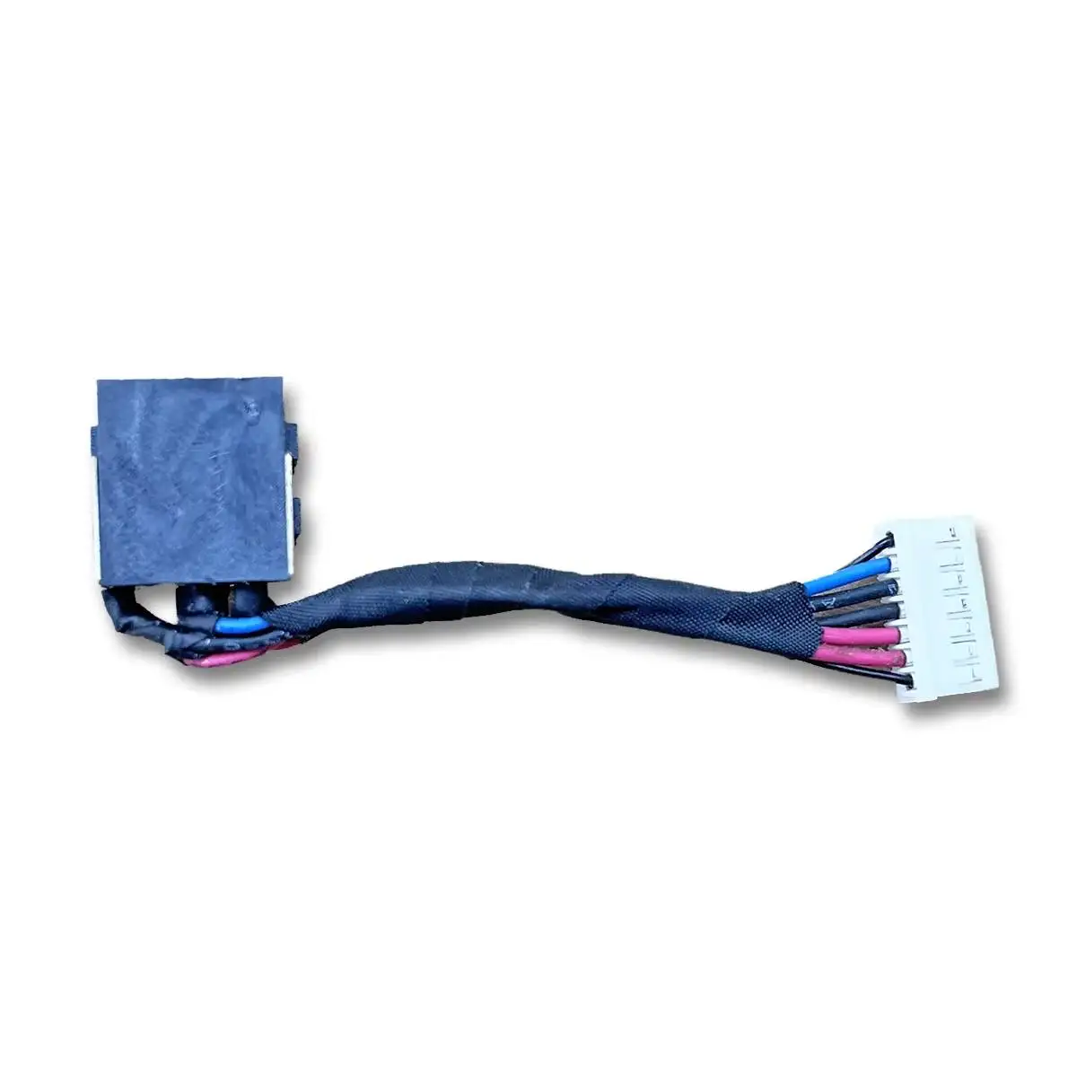 For Dell Latitude E4200 E6420 DC Power Jack Charging Port Socket Connector With Cable DC30100BO0L J90M8