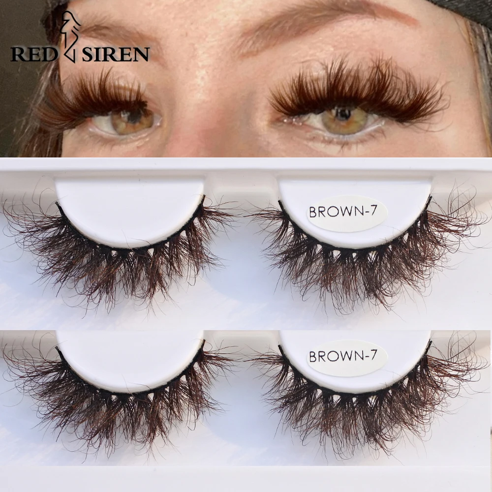 Red Siren Brown Flu…