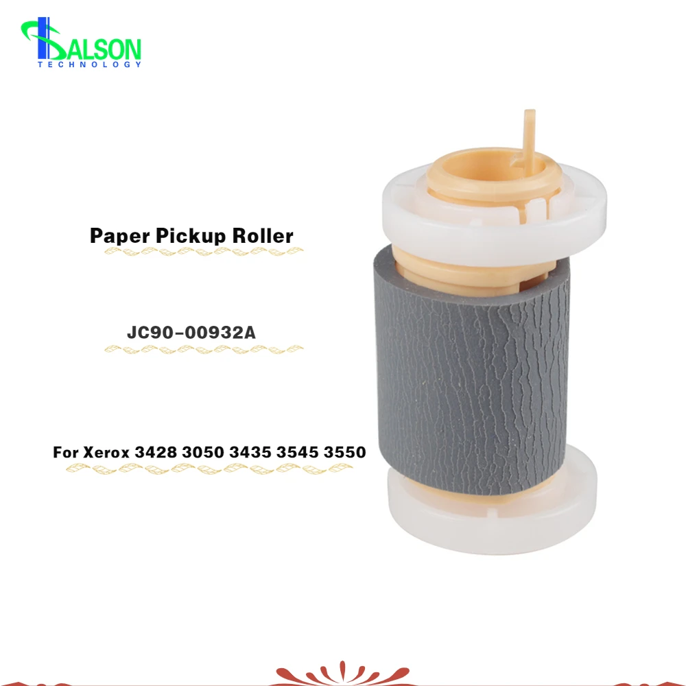 Compatível JC90-00932A 022N02345 022N02413 Rolo de captação de papel de longa vida aplicável à peça de impressora Xerox 3428 3050 3435 3545 3550