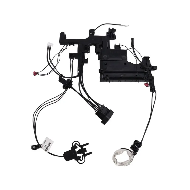 AEA7-Headlight Wiring Harness Without Follow-Up Test Leads 63117355073 For BMW F32 X5 X6 F10 LCI