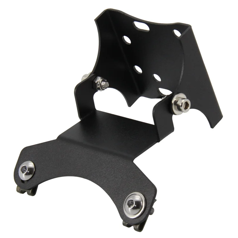 Leading-Edge-Windscreens Bracket Phone Holder For TMAX 530 T-MAX 530 2017-2019 Motorcycle Accessories Navigation Mounting - Image 5
