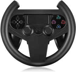 Per PS4 Gaming Volante da corsa Per controller di gioco PS4 per Sony Playstation 4 Volante per auto Maniglia da gioco per guida