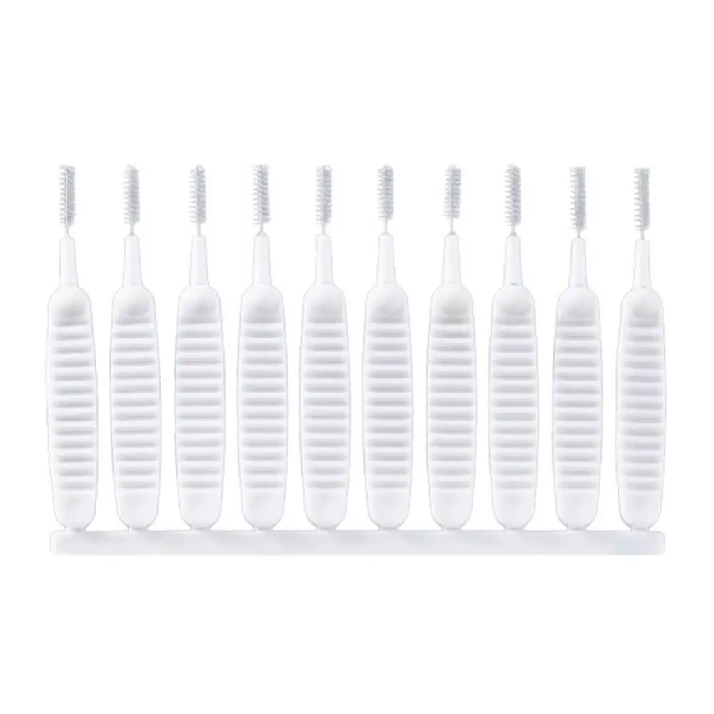 Small Brush Versatile Use Efficient Cleaning Cleaning Brush Set Durable Nylon Bristles High-quality Anti-clogging Nylon Brush