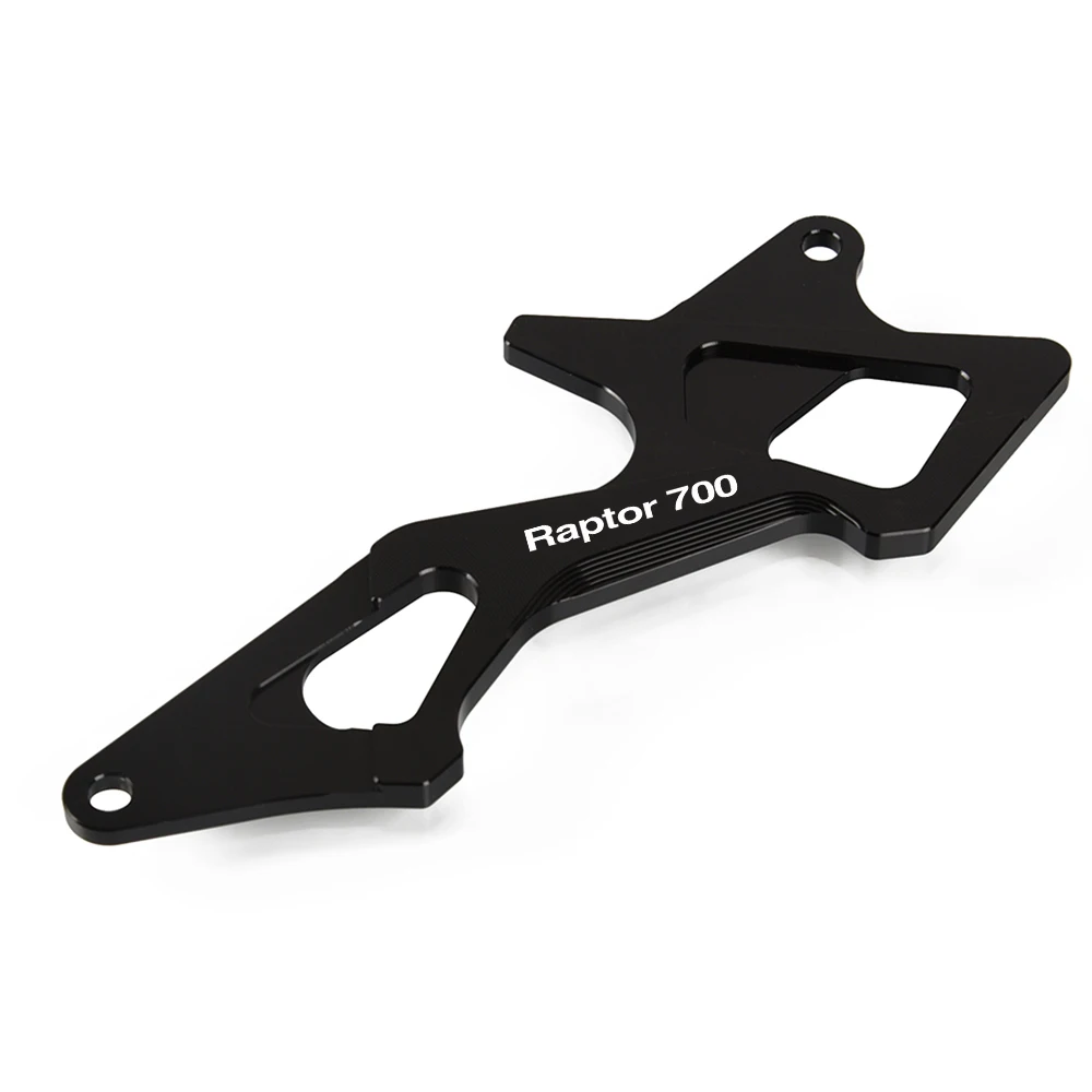 Front Sprocket Cover Chain Protector Guard For Yamaha RAPTOR 125 250 350 SPECIAL EDITION SE 700 700R SE YFZ450R YFZ450X YZF450