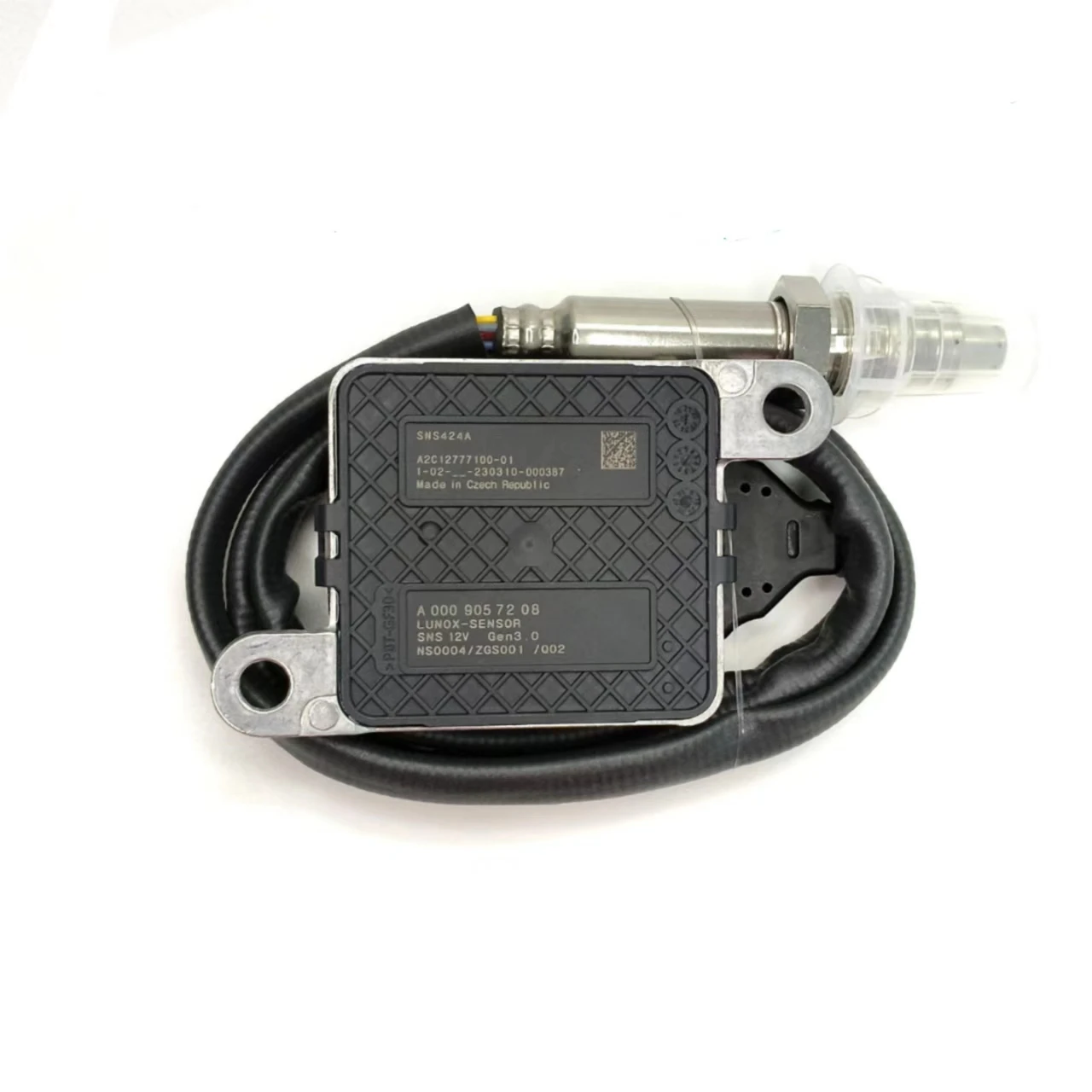 

SNS424A A0009057208 Sensor oxigenio NOx para 12V, A0009057208, E-CLASS, W213, A0009057208, 0009054604, Original, Novo