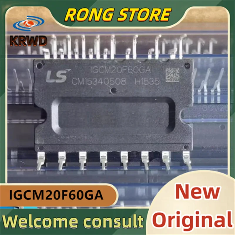 

2 шт., IGCM20F60GA, новый и оригинальный IGCM20F60 MDIP-24