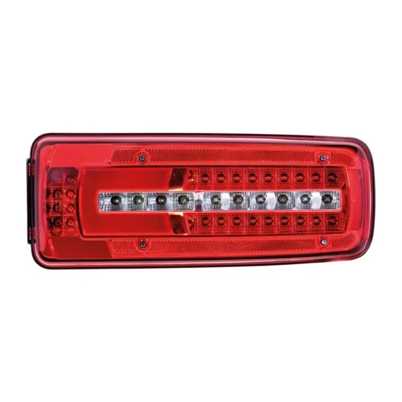 For DAF XF95 XF105 CF95 Truck Body Parts Rear Fog Light LED Tail Light