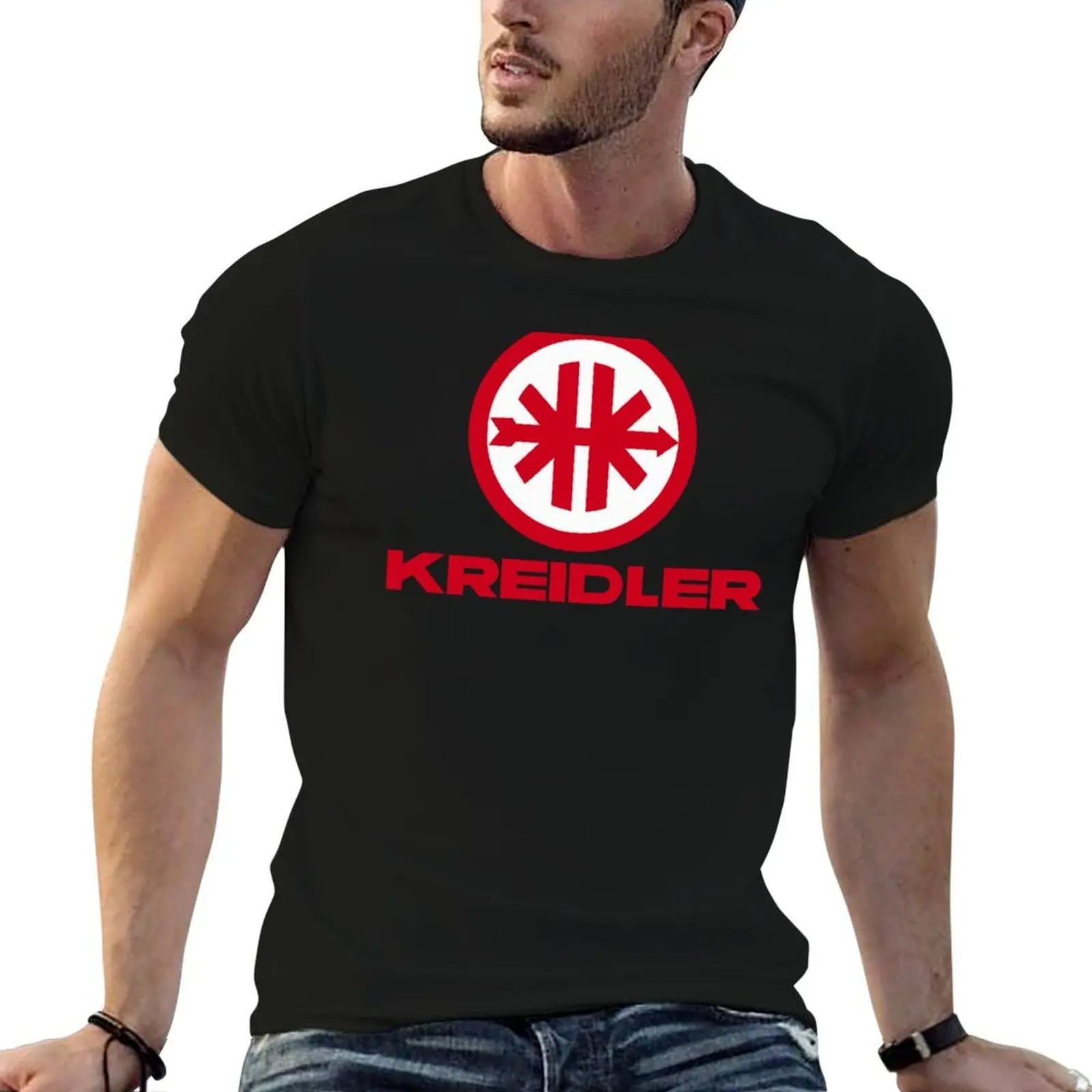 

Kreidler Motos T-Shirt man t shirts for men t shirts for man cotton T-Shirt