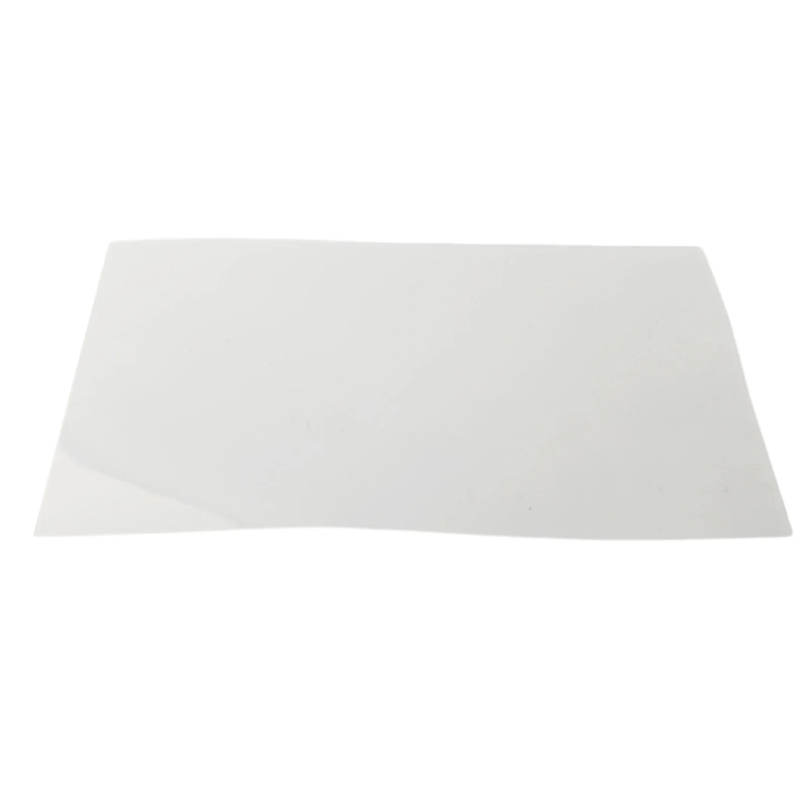 5PC FEP Film For DLP Printers Transparent Light Curing Material With High Elongation And Excellent Wear Resistance Properties