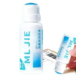 Thermal Paper Correction Fluid Data Fluid Anti-Leakage Correction Fluid Identity Protection Correction Fluid Security Stamp