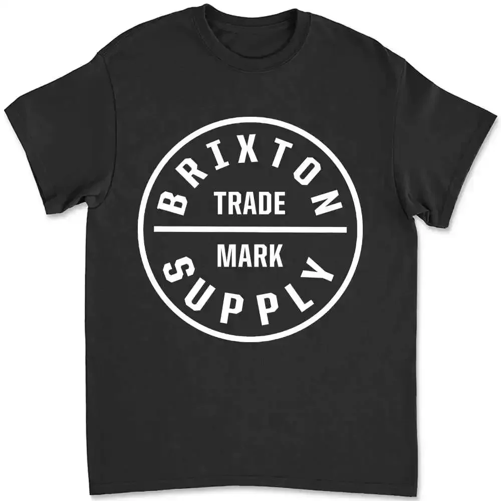 Brixton Oath T-shirt DZKW