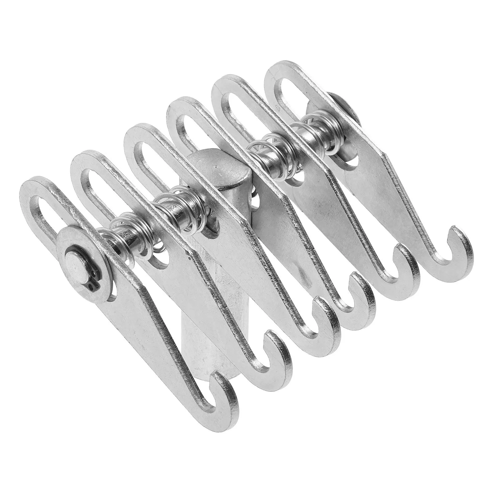 

Claw Puller Hook 6-Claw Dent Removal Kit Durable Iron Automotive Maintenance Professional and Puller