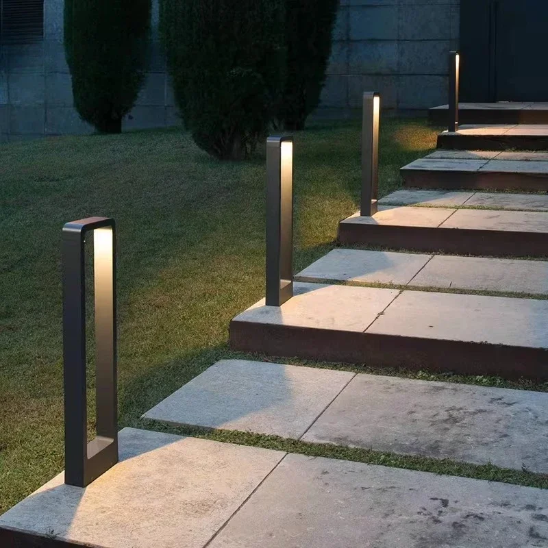 Outdoor Lawn Light Garden Light Outdoor Waterproof Landscape Villa Garden Aisle Lawn Park Garden