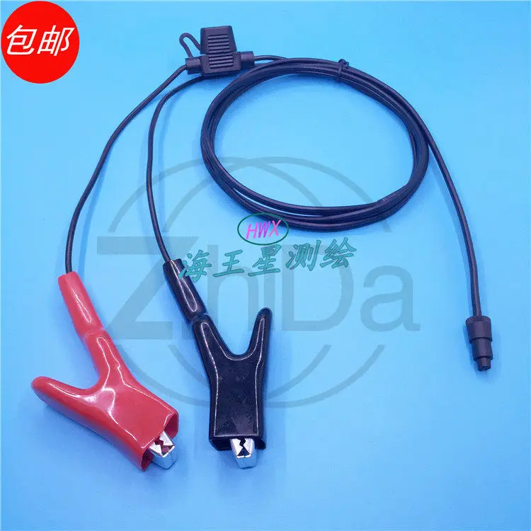 

Внешний кабель питания передатчика подходит для детекторов трубопроводов Reddy RD7000/RD8000/RD8100.