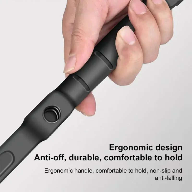 Imagem -04 - Multifuncional Prego Extrator Extrator Pneu Carro Pry Crow Bar Removedor Crowbar Doméstico Home Workshop Ferramentas