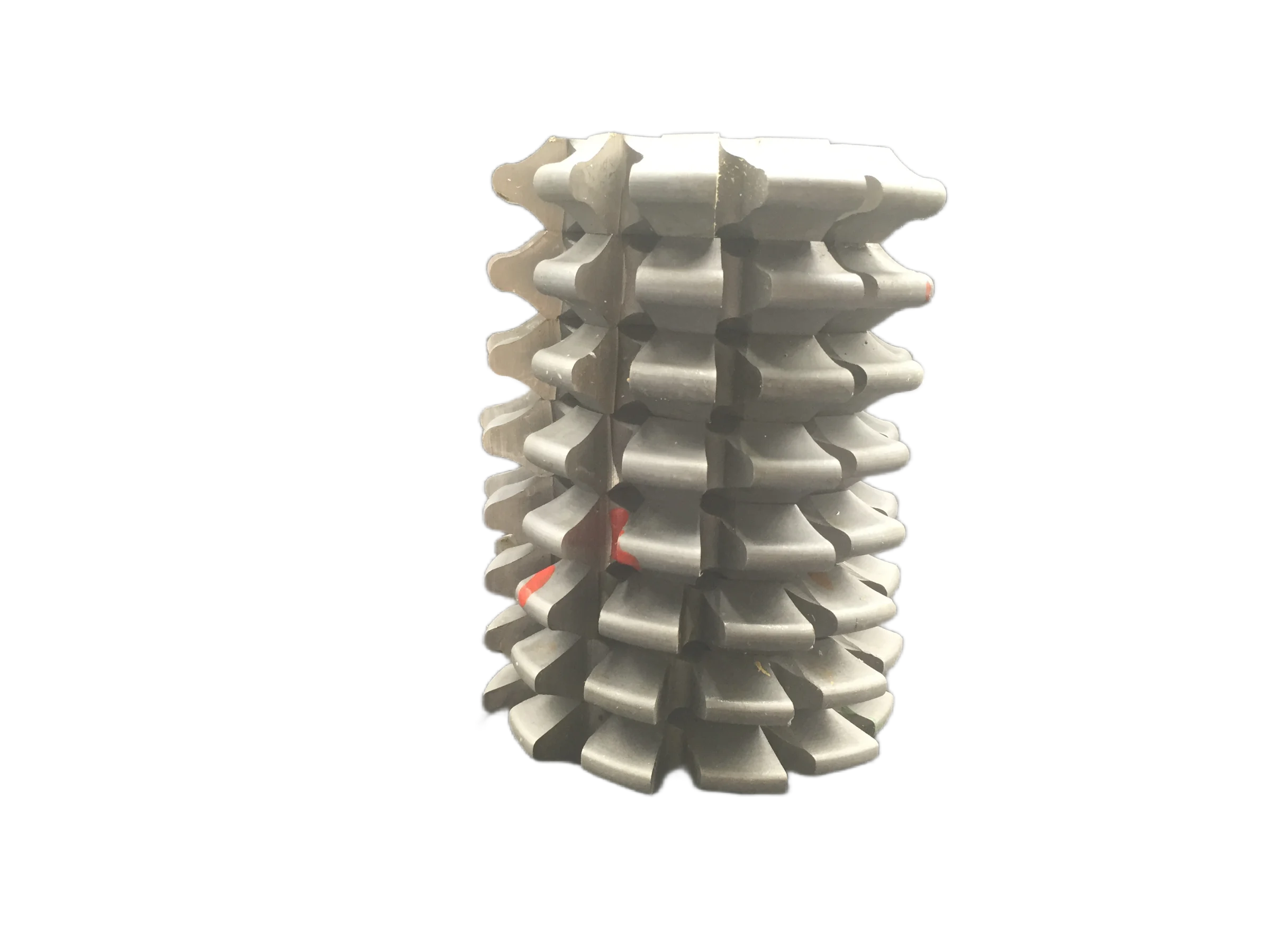 Spur gear milling cutter disc gear milling cutter pressure angle 20 degrees cylindrical gear M1 1.5 2 2.5 3 4 5 6 8 10