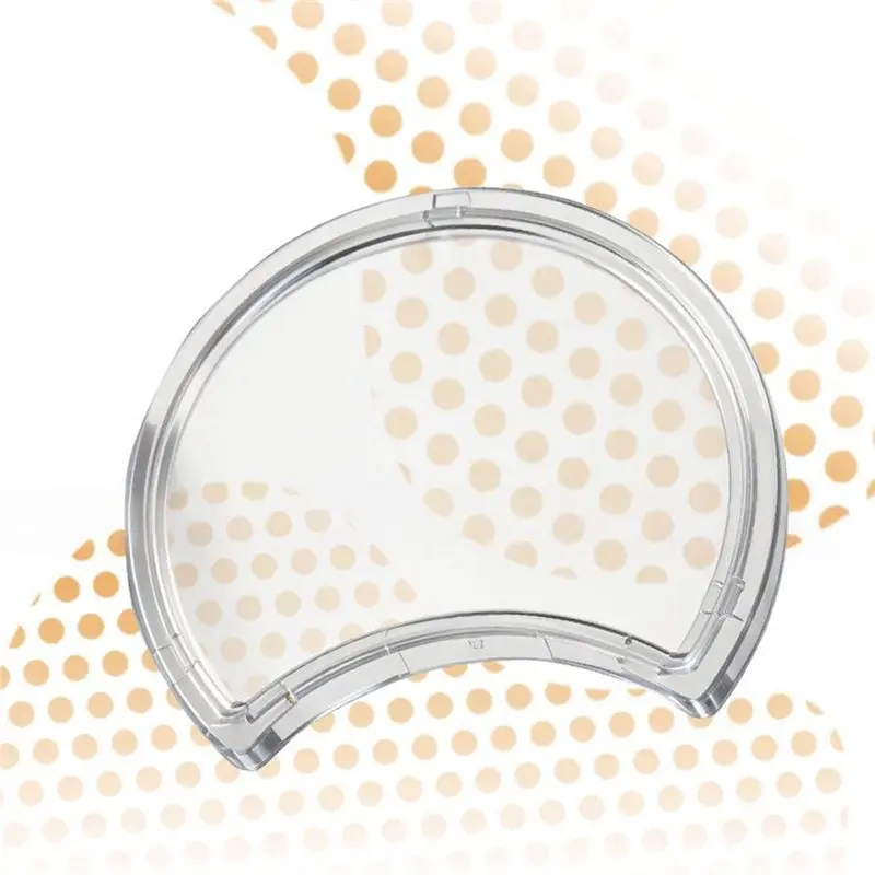 Efficient-Transparent Water Tank Lid Top Cover For Nespresso Vertuo Next XN910B/XN9105/XN910C Coffee Machine Replacement Parts