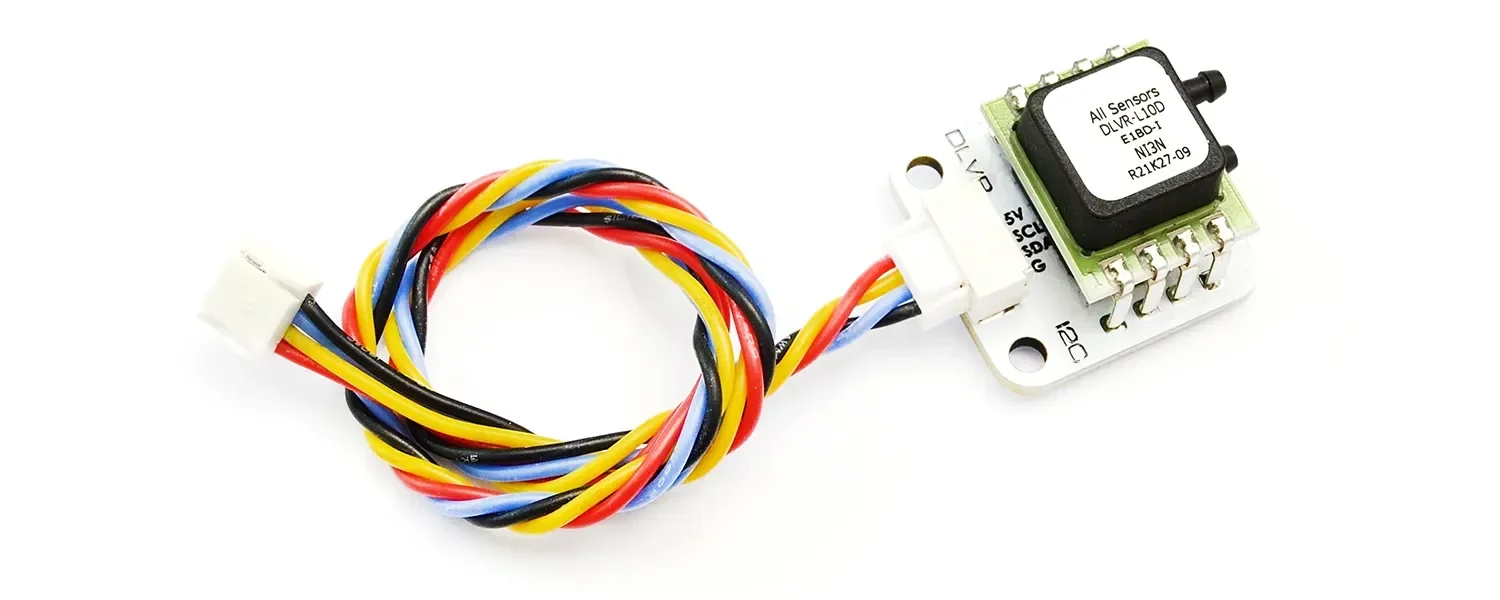 أنظمة مستشعر السرعة الجوية الرقمية AS.DLVR-I2C 4 ~ 5.5 فولت تيار مستمر 5mA ArduPilot RC طائرة متعددة الدوار FPV وحدة تحكم في الطيران #6