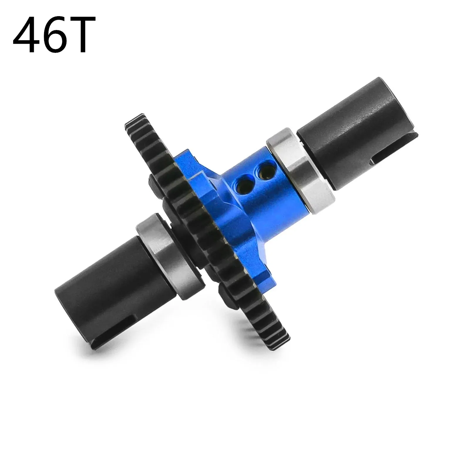 34/35/37/39/46/50T Stalen Gear Center Diff Set voor Arrma 6S 1/8 Kraton Typhon Outcast 1/7 Mojave Infraction Onbegrensde Big Rock