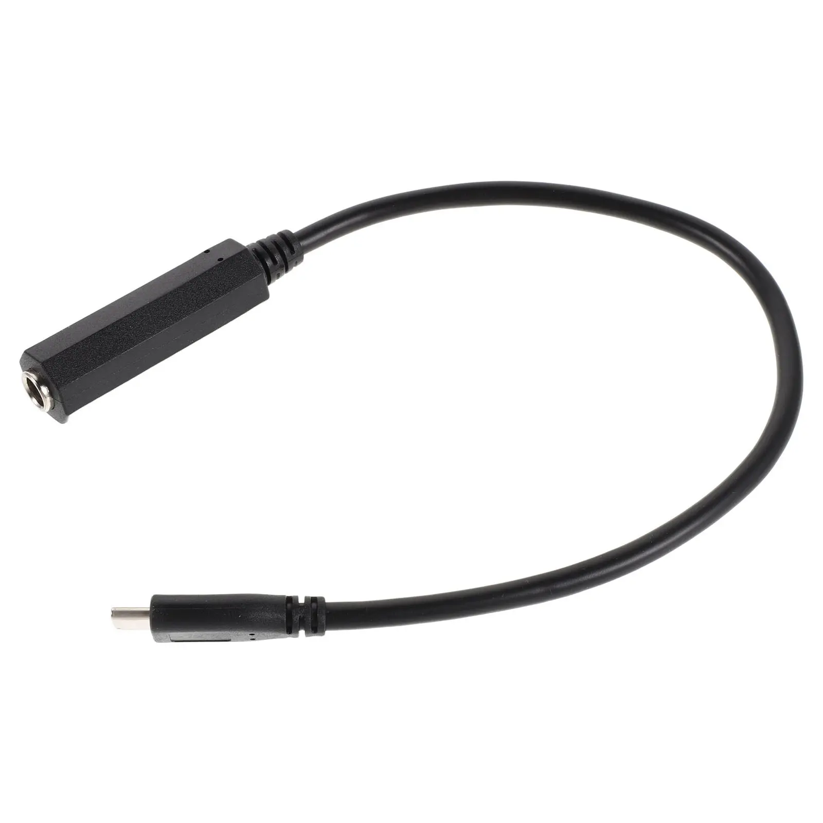 

3Pcs Audio Cable Type-C to 6.5mm Adapter Portable USB C Headphone Extension Cable Stable Transmission for Amplifier Mixer Home