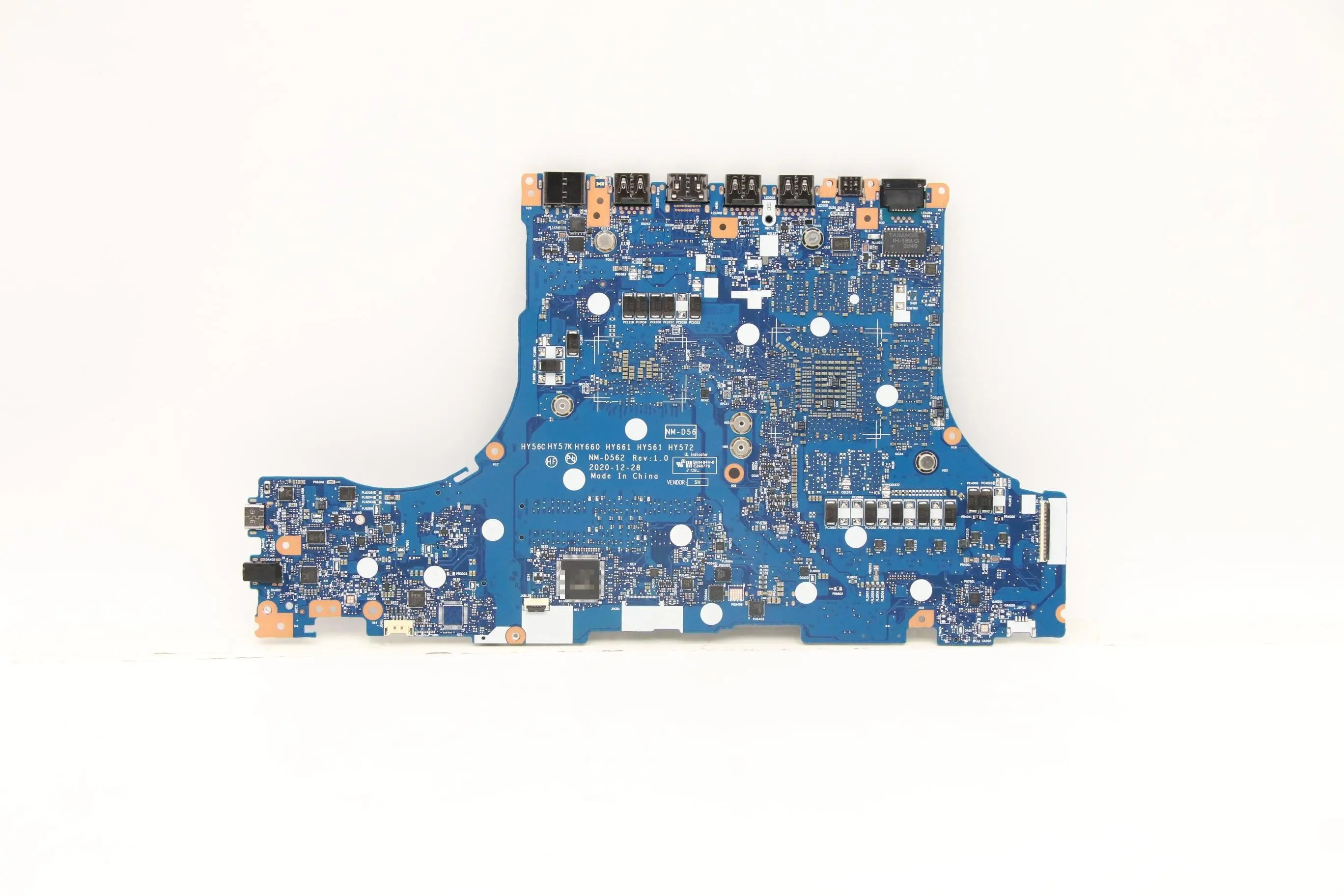 

SN NM-D562 FRU PN 5B21C22564 CPU R75800H RTX3060 6G Model replacement Legion 5 15ACH6H Pro-16ACH6H 17ACH6H Laptop motherboard