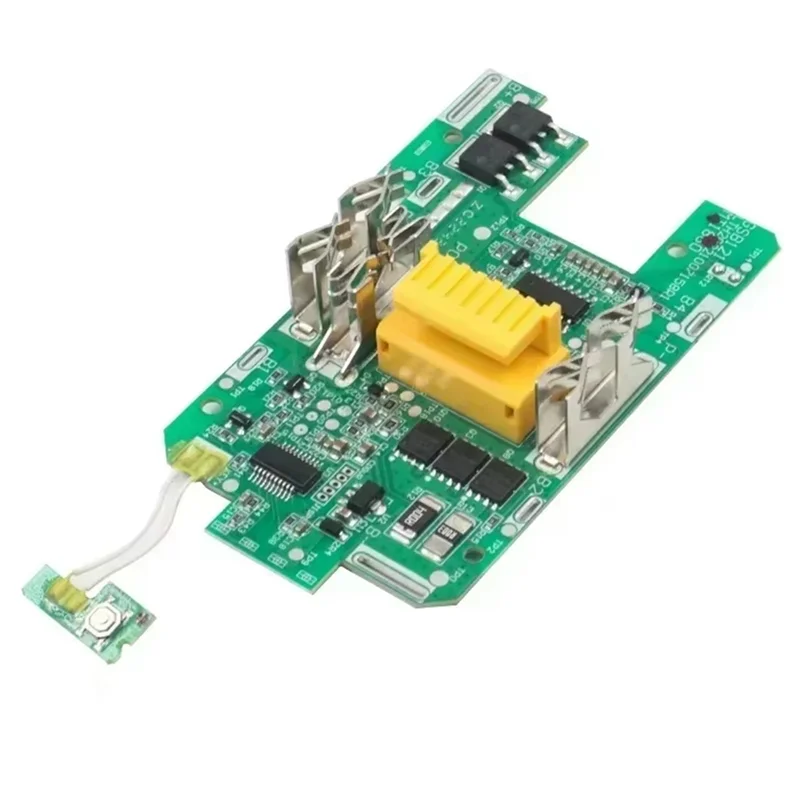 ABRS-BL1890 شحن مجلس لوحة دوائر كهربائية PCB ل 18 فولت بطارية ليثيوم لوحة دارات مطبوعة اللوحة الأم