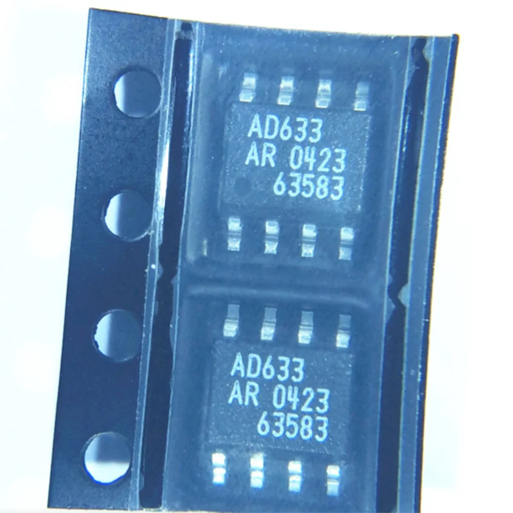 50pcs/LOT AD633J AD633JRZ AD633ARZ AD633JN AD835ARZ SOP8 Amplifier Chip