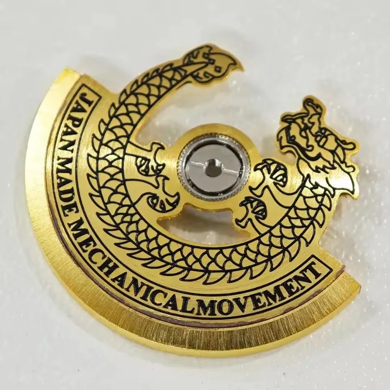 

Automatic Hammer Rotor for NH34/NH35/NH36 Movement - Watch Repair Refit Part, Fits 4R35/4R36/NH38/NH39