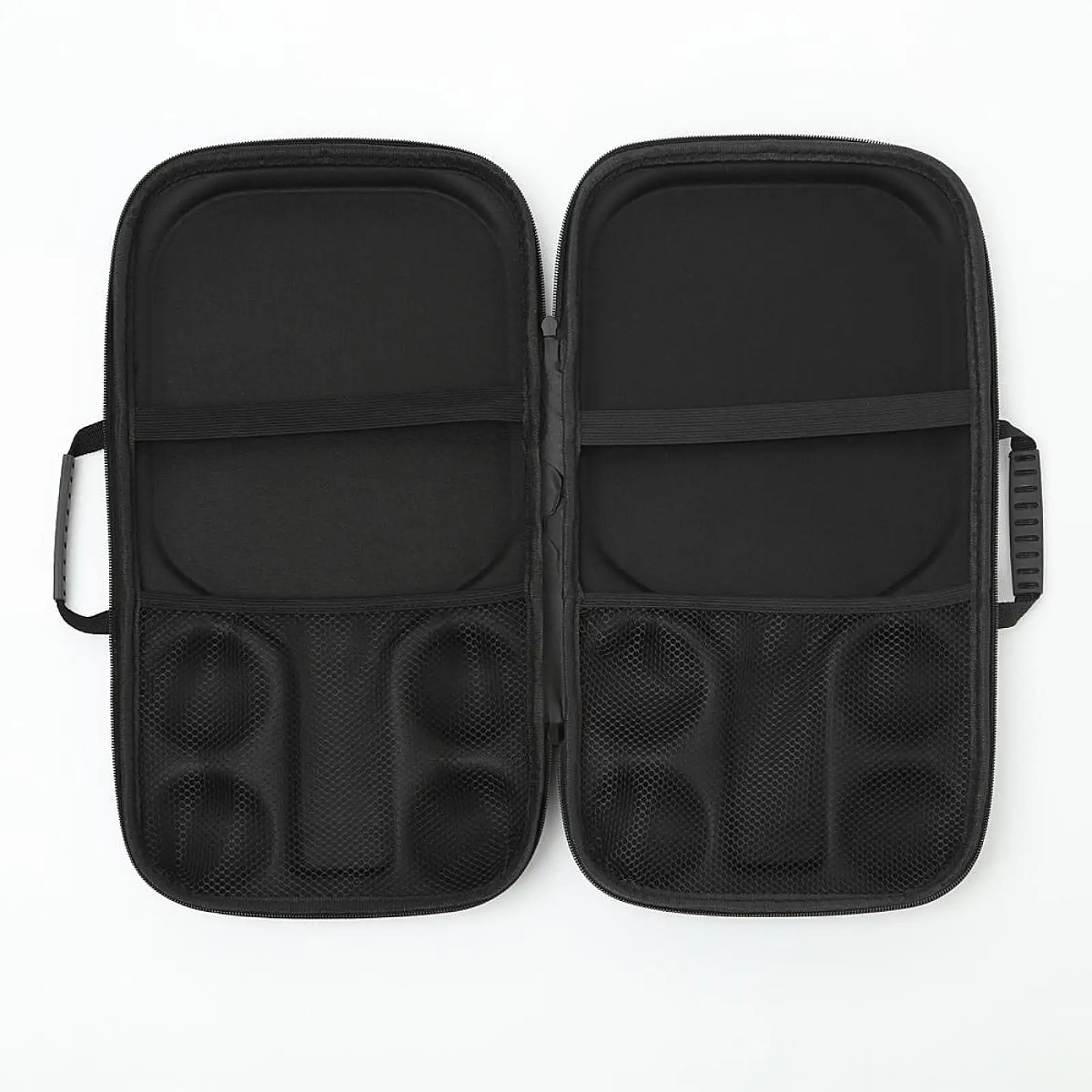 

Сумка для хранения ракеток для пиклбола, пылезащитная, с застежкой-молнией, защитная сумка для ракеток для матчей и путешествий