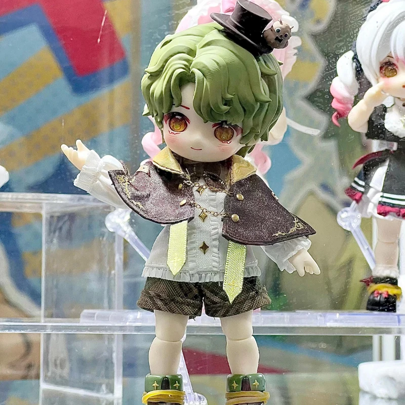 

Подлинная серия Nagi Beast 5-го поколения Fantasy Record, экшн-фигурка, глухая коробка с 12 точками BJD, изысканная фигурка, подарки для девочек