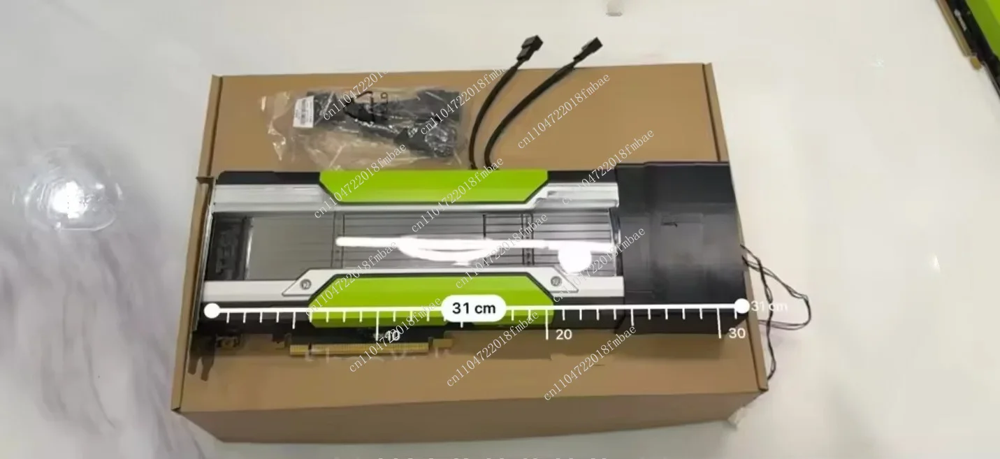 P100 16Gb Free Fan Ai Card Hbm2 Pcie 3.0 Ai Accelerator | Deep Learning/Llm Inference