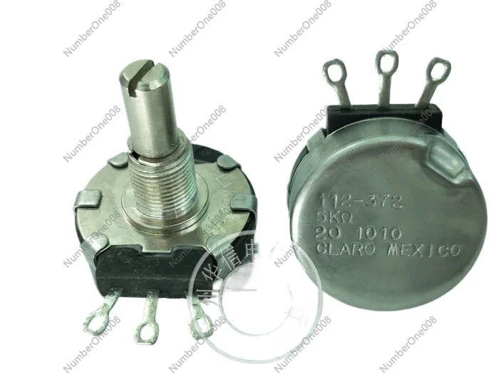 CLARO MEXICO 112-372 5K Single Potentiometer Handle Length 23MM