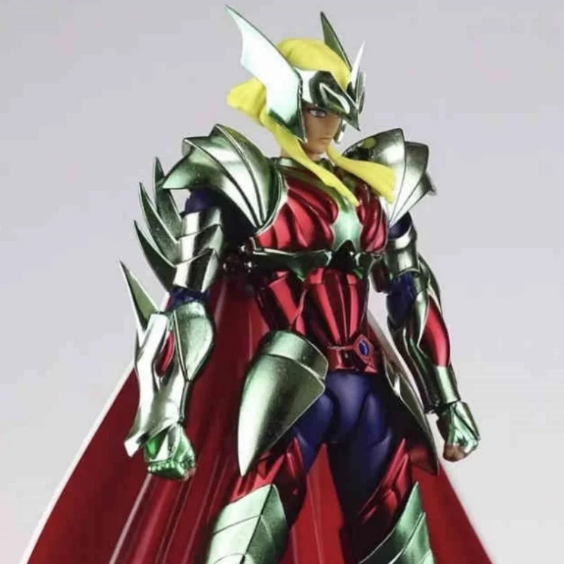 Cs モデル聖闘士星矢聖闘士聖衣神話 Ex アスガルドメラックベータハーゲン干支騎士団アクションフィギュアおもちゃギフト