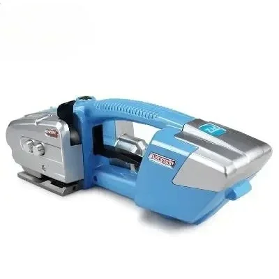 

JD13/16 type portable electric baler Plastic strap automatic strapping hot melt packaging tensioner