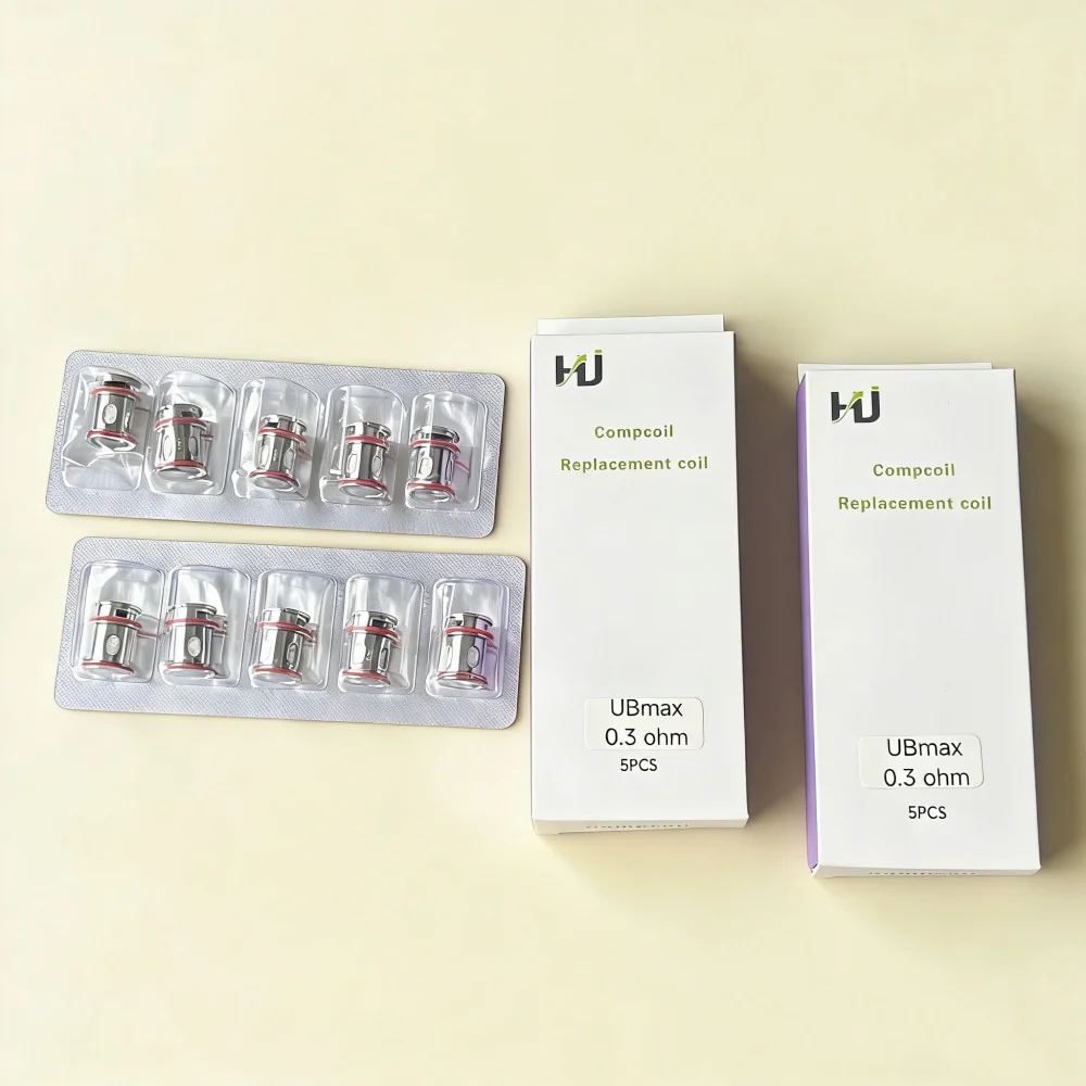10 UB Max 0.15 0.2 0.3 CENTAURUS Q200 M200 MOD UB Max Pod vape mod for pod systems - gallery image 2