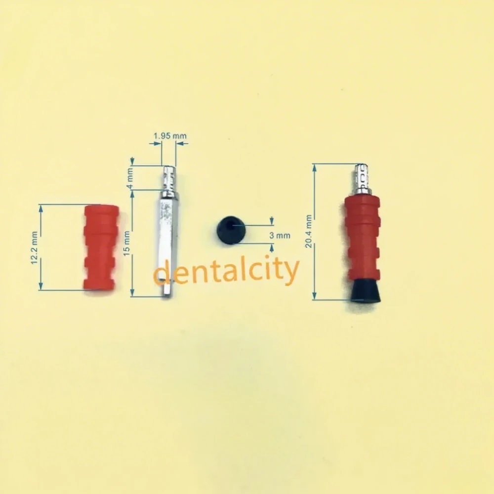 

QSWTITAN Mechanic Aquipment 1000 Sets Dental Lab Master Dowel Single Pins Use with Pindex