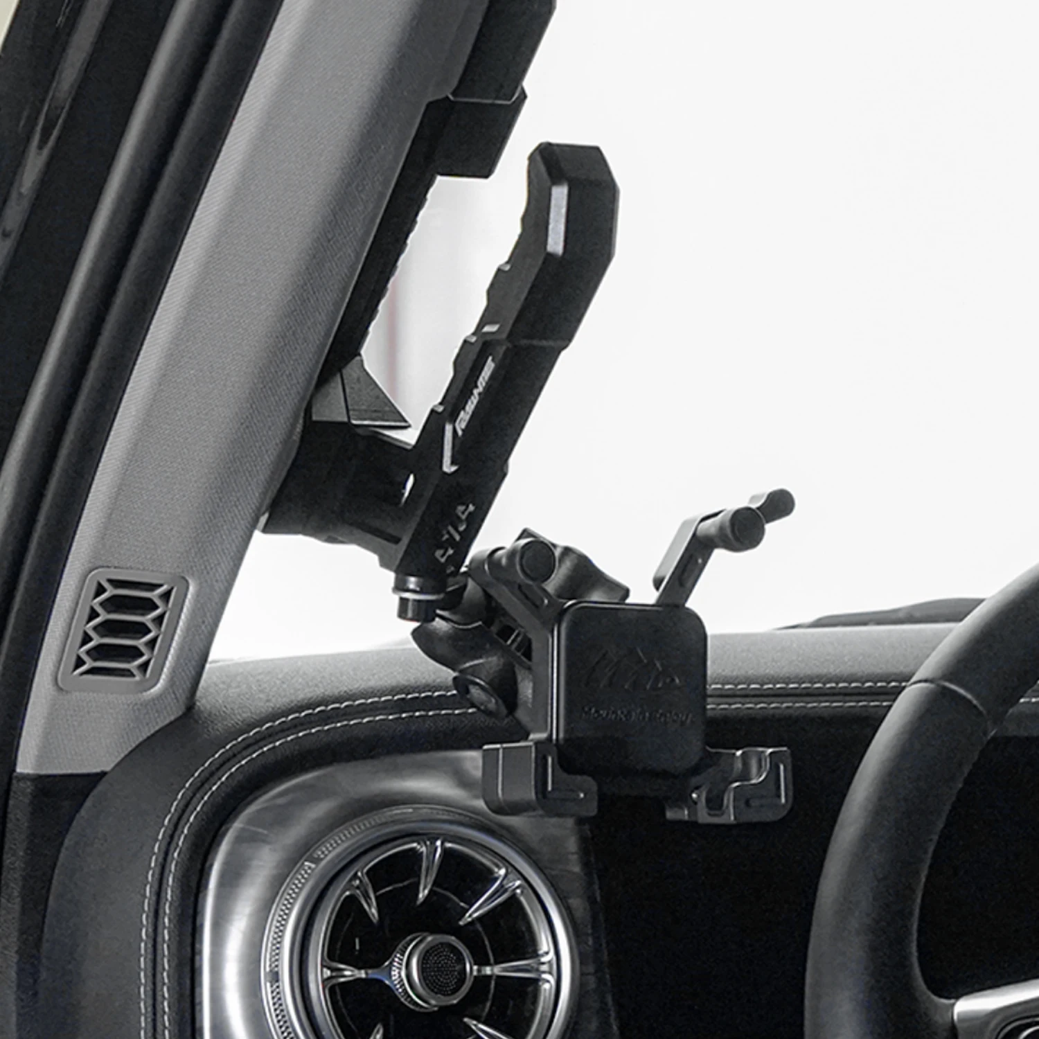 For GWM Tank 300 tank300 2021 2022 2023 2024 2025 Car Accessories A-Pillar Multi-Function Assist Grab Handle Bracket