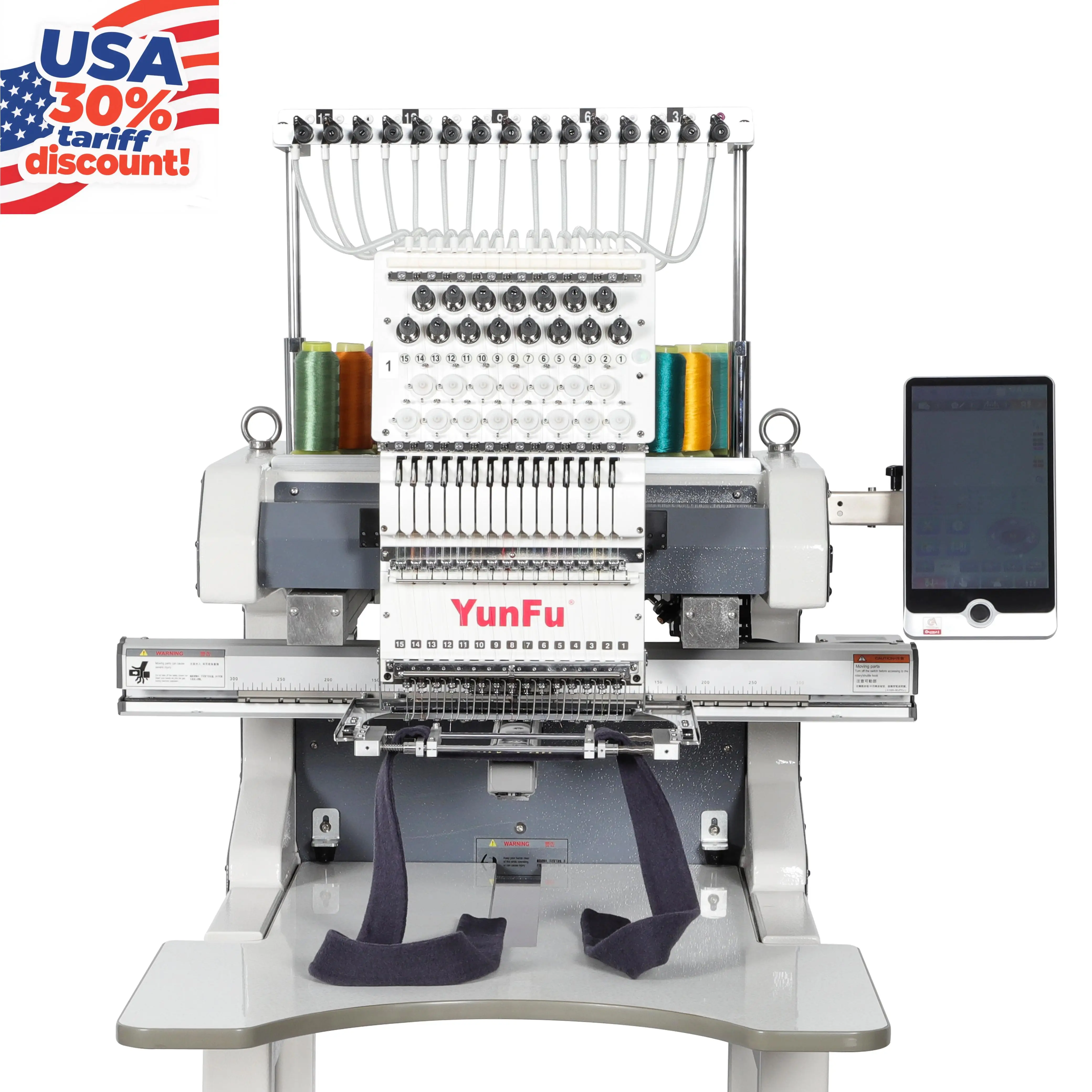 YunFu Machine