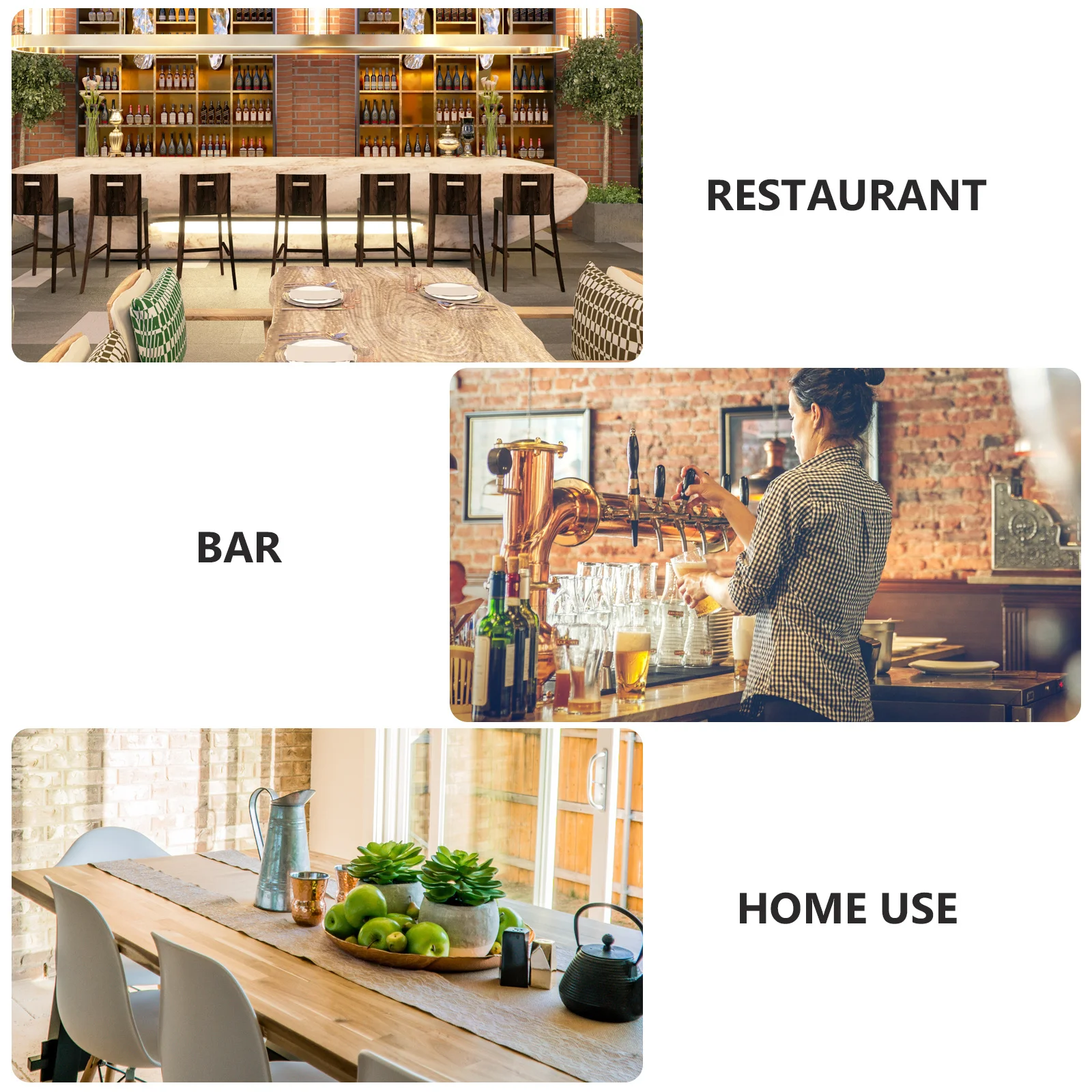 

12Pcs Christmas Placemats Felt Heat Insulation Mats Dining Table Protection Pads Decorative Party Table Mats Xmas Supplies