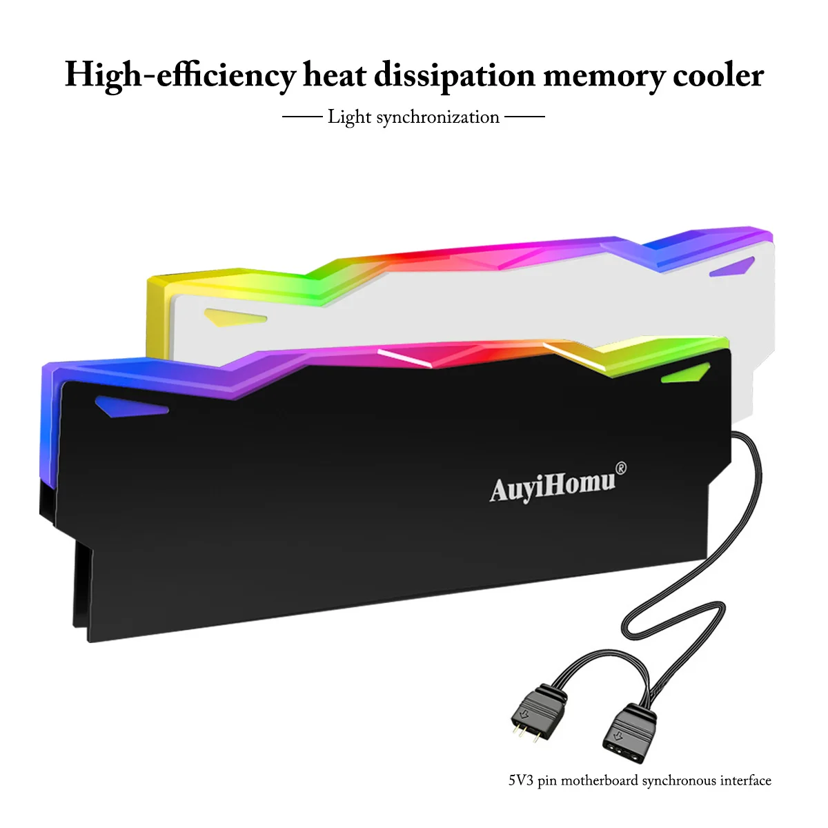 Argb Memory Cooling…