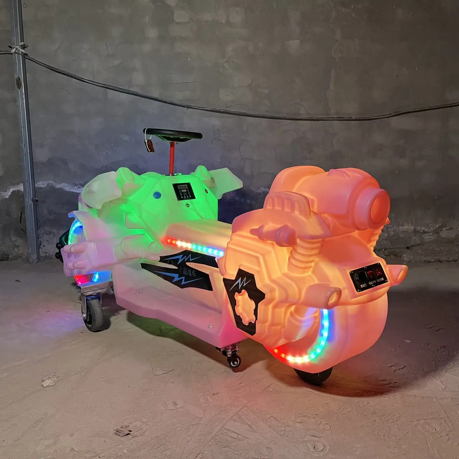 

Newest Product Amusement Park Ride Amusement Park Bumper Cars for Kids Bumper Car for Sale