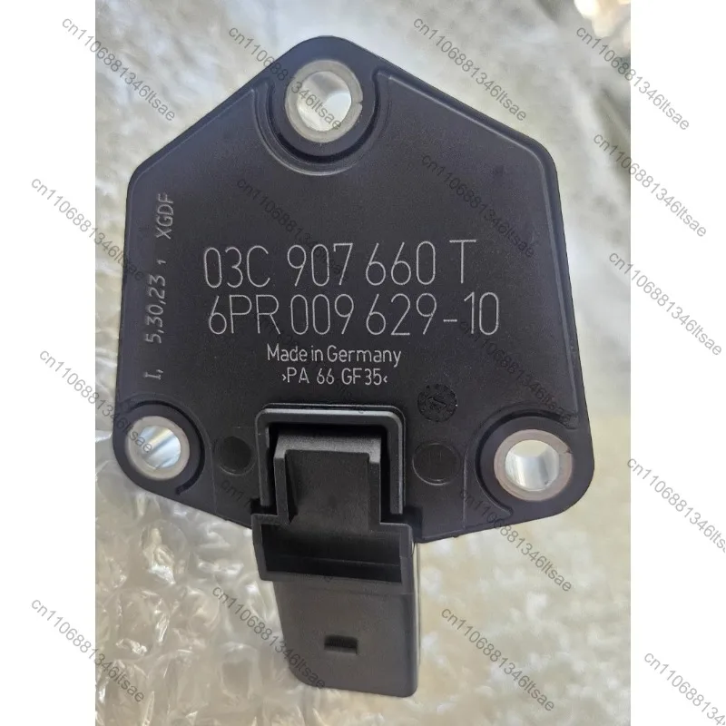 Accessories 1pcs oil slot sensor 03c 907 660 t