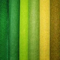 Artificial Turf Landscape Grass Mat For Model Train Not Adhesive Scenery Layout Lawn Diorama Accessories 25X25cm