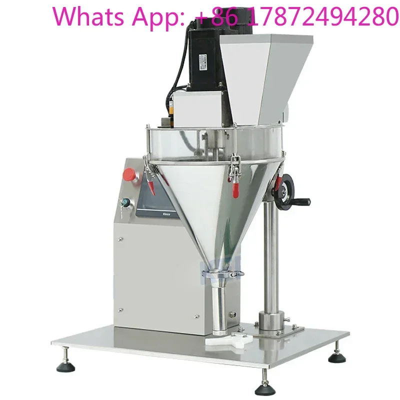 

Small and Convenient Desktop FT-100 Semi-Automatic Powder Bag Filling Machine for Flour Milk 1-10G/10-30G/30-100G/100-500G