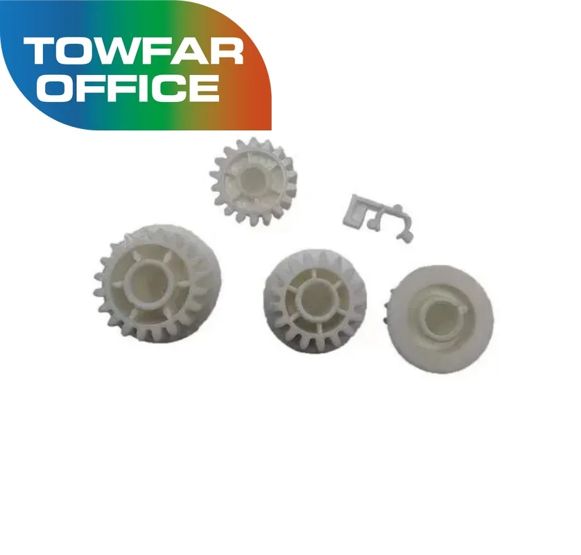 10SETS RU5-0956-000 RU6-0965-000 RU5-0958-000 RU5-0959-000 RC2-0657-000 RC2-7812 Fuser Drive Gear for HP LaserJet P3015