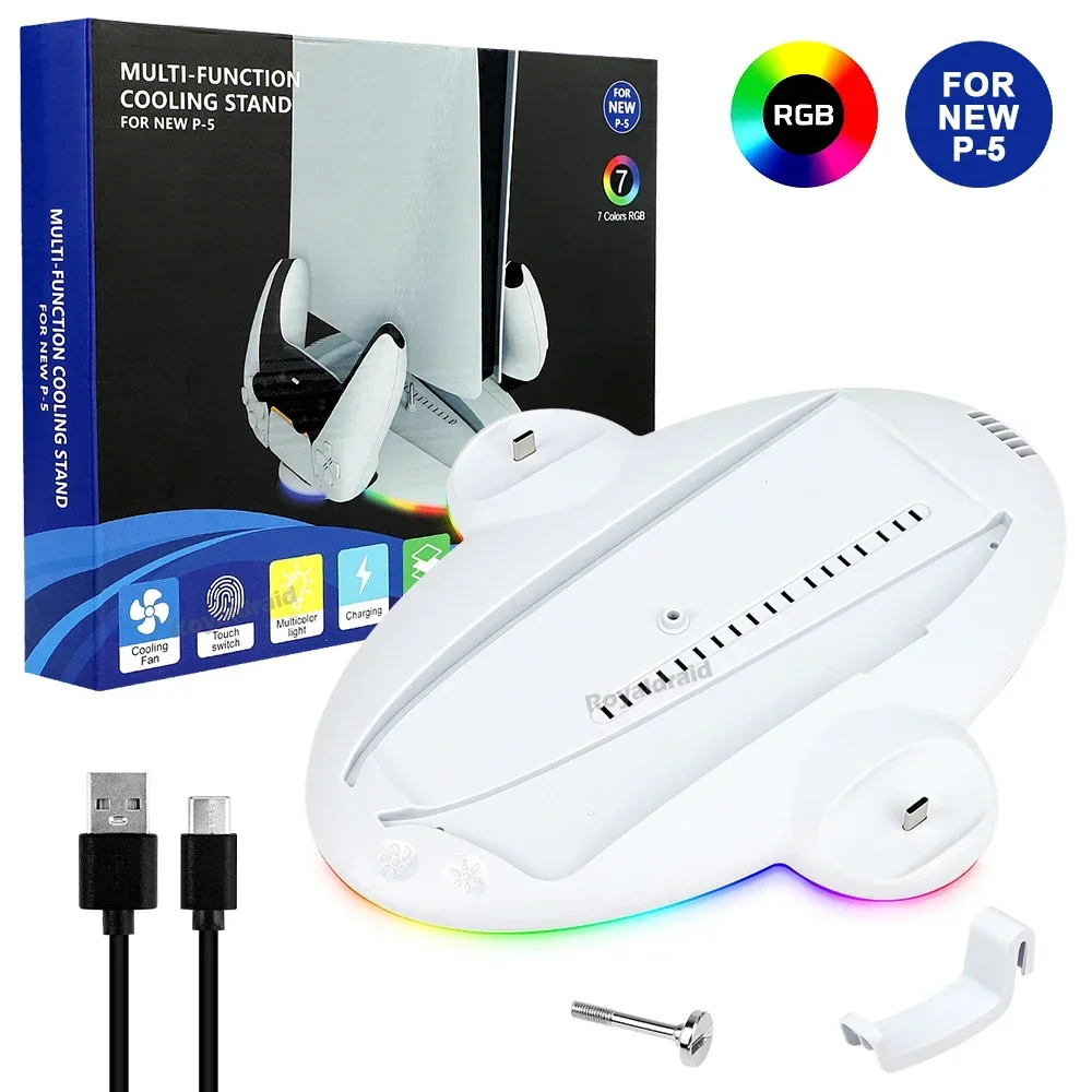 For PS5 Slim Stand …