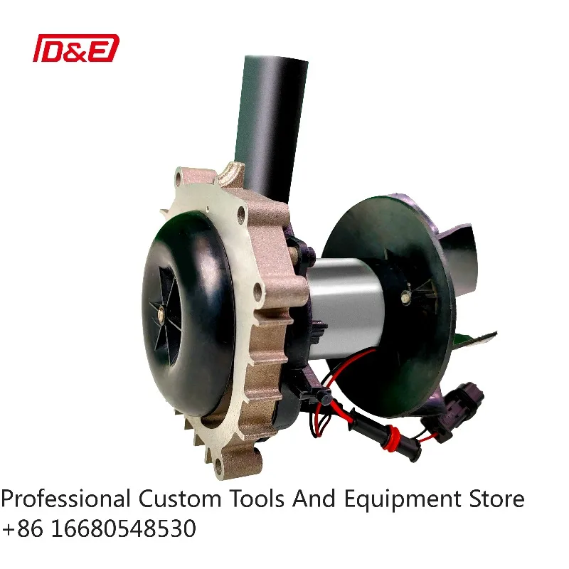 3aFor Eberspacher D4 12V Air Conditioning System Heater Blower Motor Fan 252113992000