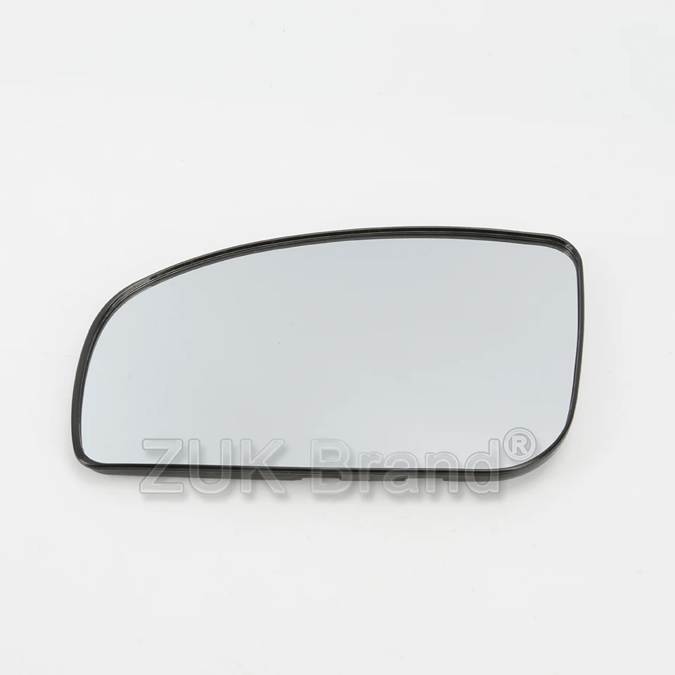 ZUK  Exterior Rearview Side Mirror Glasses Lens With Heating  For NISSAN For Sylphy 2006 2007 2008 2009 2010 2011 96365-EW86A