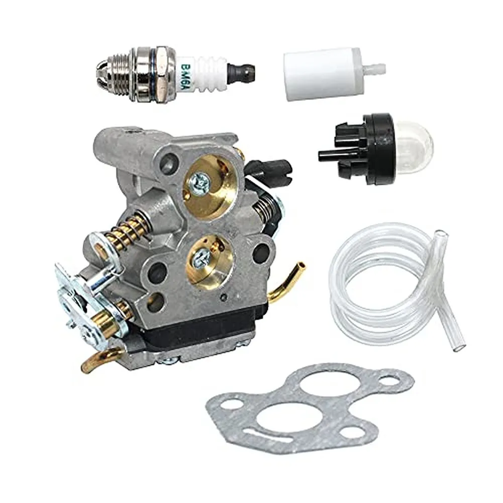 Engine Fuel Mixer Carburetor For McCulloch For Outdoor Cutting Tasks Improved Fuel Efficiency For McCulloch H235